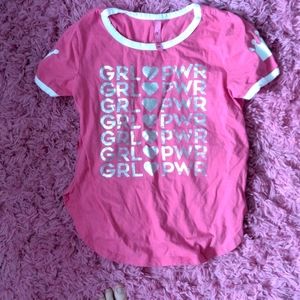 GRL PWR T-shirt